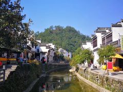 -绩溪龙川景区