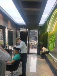 -不迫先生专业男士剪发