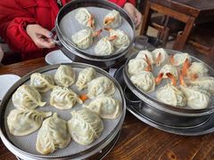 -叶存利海鲜大馅饺子(海宁路总店)