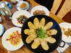-金勺子土菜馆(兴园北区店)