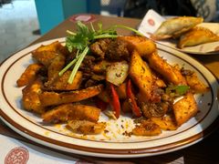 -纳鲁孜·新疆特色餐厅(上海悦荟广场店)