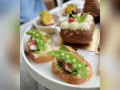 -福州泰禾铂尔曼酒店·大堂酒廊