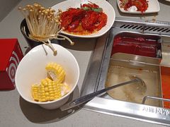-海底捞火锅(高新万达店)
