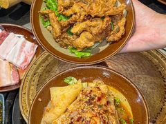 -阿山卓·野生菌火锅·纳西火塘烤肉