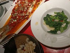 -春色如许·茶食餐厅(桃李春风店)