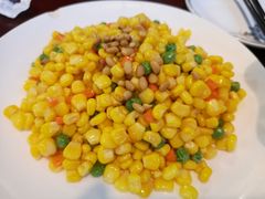 松仁玉米-闻道食府烙饼卷带鱼(原车耳营店原大觉寺店)