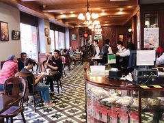大堂-德大西餐社(云南南路店)