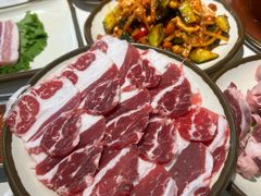 -白山烧烤(文安路万豪店)