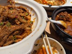 -情妹耙泥鳅·江湖川菜(科华店)