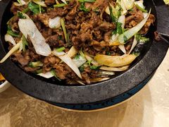 -烤肉宛饭庄(北新桥店)