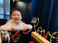 -上海苏宁宝丽嘉酒店·Cafe Bellagio西餐厅