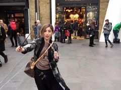 -九又四分之三站台