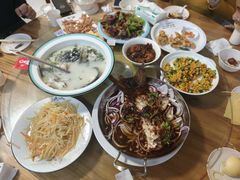 -美顺香食府鱼头老店(雪野湖店)