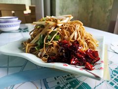 -清真鸿起来饭庄(复兴路店)