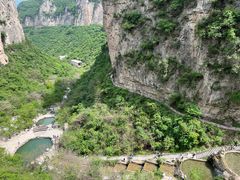 -云丘山景区