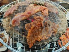 -韩风烤牛肉冷面店