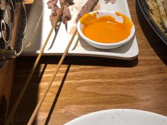 湿辣牛肉-蚝太郎 • 海鲜烧烤(Upark店)