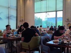 -济南香格里拉·咖啡泉自助餐厅