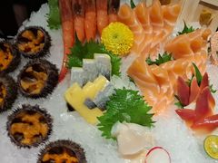 -極上萬膳·日料放题(海岸城店)