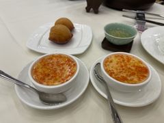 鲜奶桂花冻糕-凤凰楼酒家·粤宴点心(华强北店)