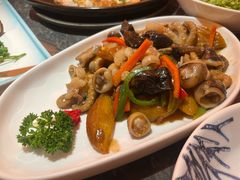 -前海沿•青岛菜(中山路天主教堂店)