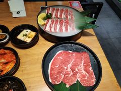 -九田家黑牛烤肉(溧水万达店)