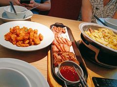 -蜜桃餐厅·伴山(绿宝广场店)