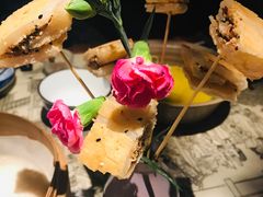 红糖麻糍-桂满陇-西湖船宴(西单大悦城店)