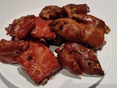 糖醋排骨-晶丽香榭自助餐(南京大饭店)