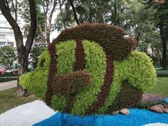 -广州雕塑公园