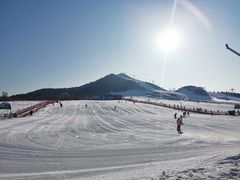 -北京莲花山滑雪场