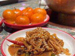 -乔先生涮肉·鲜活牛羊肉火锅(塘沽店)