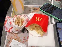 -麦当劳(北京大兴机场二层国内到达(安检外)店)