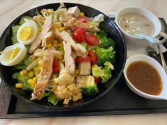 鸡胸肉增肌沙拉-沙青(江场二路店)