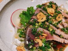 鲣鱼刺身-和樂日本料理