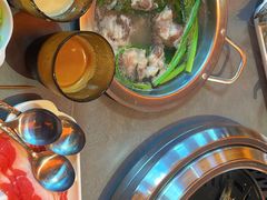 -黑金·寻焰自助百汇·烤肉·火锅(中街店)