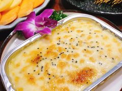 芝士玉米-凤鹤烤肉馆(万达锦绣店)