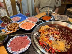-飘香火锅(玉林西路店)