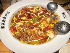 -太二酸菜鱼(深圳布吉万象汇店)
