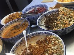 -老马家马蓉蛋菜夹馍·腊牛肉夹馍(回民街店)