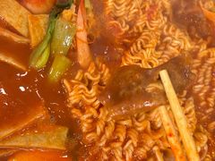 -三餐季年糕火锅(韩乐坊店)