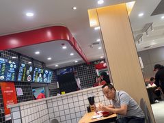 -子午路张记肉夹馍(兵马俑店)