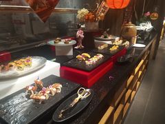 -领鲜活海鲜榴莲自助火锅(东门店)