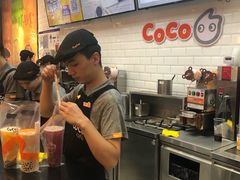 -CoCo都可(合生汇店)