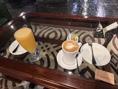 -上海锦江汤臣洲际大酒店柒酒廊