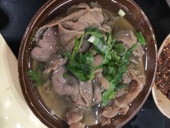跷脚嫩牛肉-怪难吃·乐山跷脚牛肉(新牌坊店)