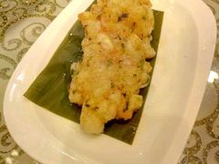 -清心茶楼·传统中山石岐菜