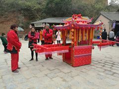 -倒盏民俗文化村