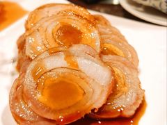 挂炉蜜汁桂花扎-广州酒家(文昌总店)