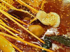 成都冷锅串串香锅底-付小姐在成都(川沙店)